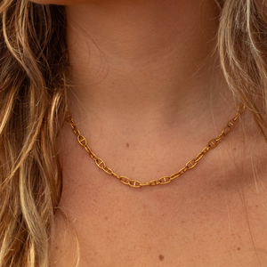 Mariner Chain - Gold