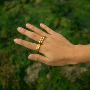 Sandy Shore Ring