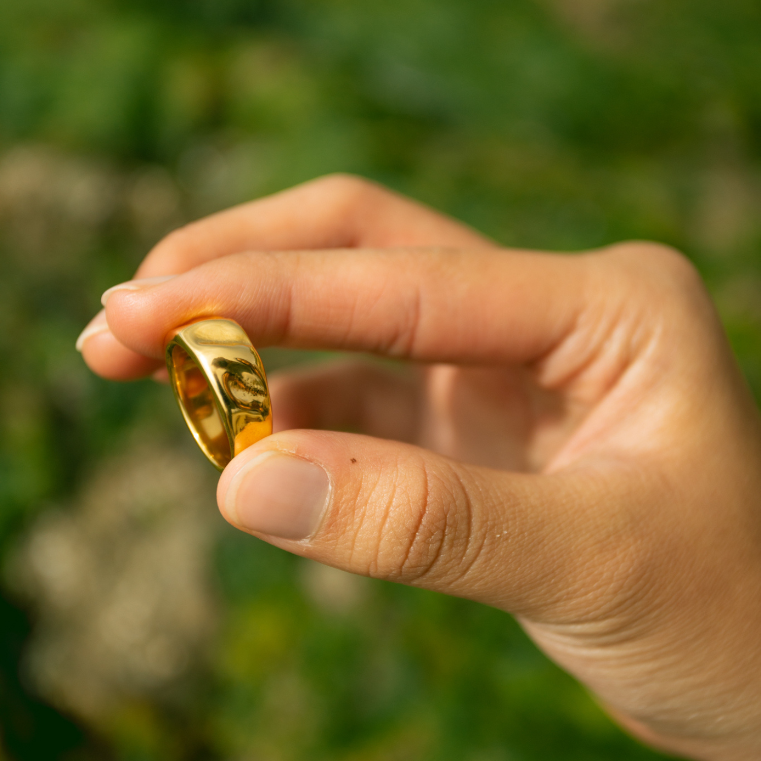 Sandy Shore Ring