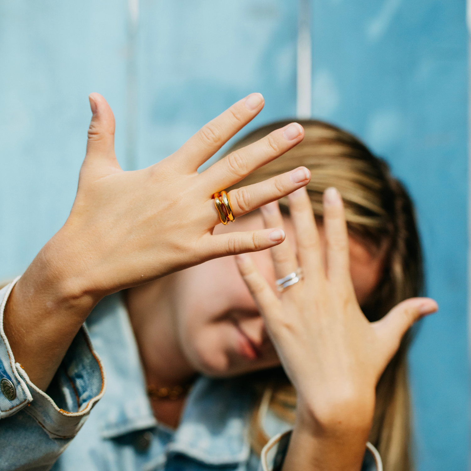 Stack Ring - Gold