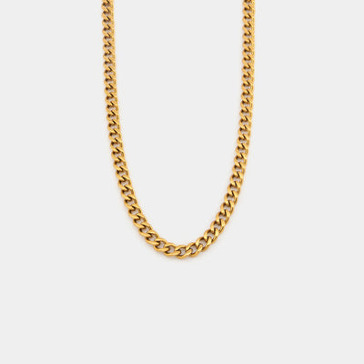 Curb Chain - Gold upsell