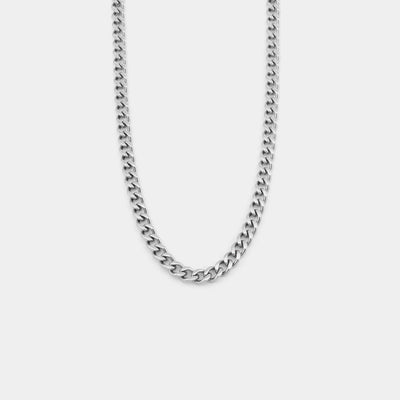 Curb Chain - Silver upsell