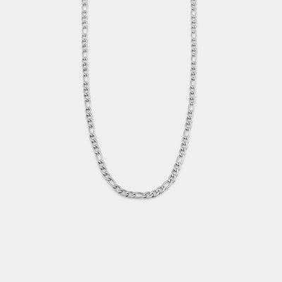 Figaro Chain - Silver upsell