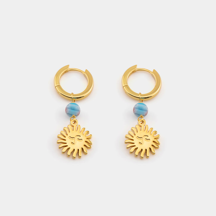 El Sol Earrings