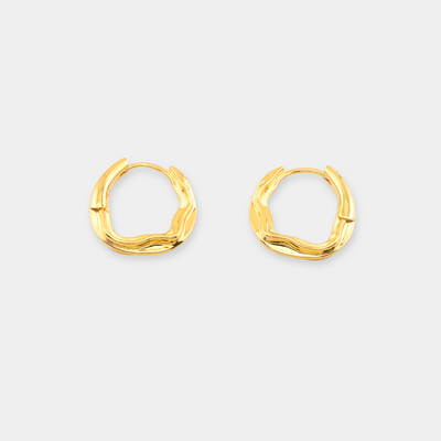 Churro Hoops - Gold upsell