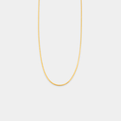 Snake Chain - Gold upsell