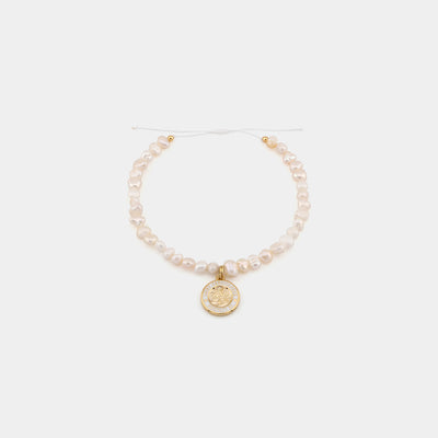 Shoreline Pearl Bracelet - Gold upsell