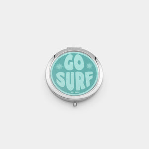 Go Surf Pocket Mirror