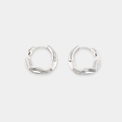 Churro Hoops - Silver upsell