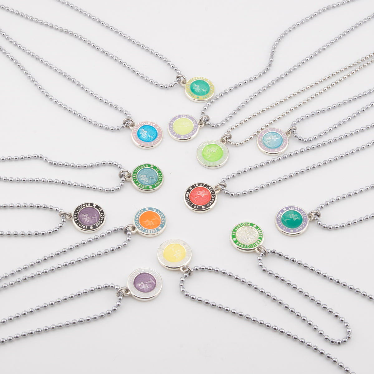 3 Small Mystery Necklaces – Get Back Necklaces